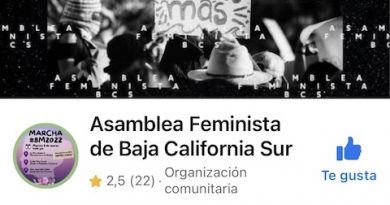Se desvirtúa el concepto de la asamblea feminista piden dinero 