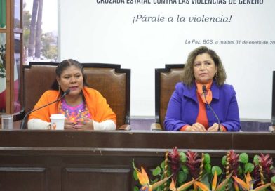 Se comprometen diputadas de la XVI Legislatura a sumar acciones para combatir la violencia contra las mujeres.