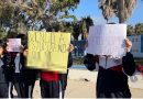 Alumnas evidencian a un segundo hostigador en el CET MAR ahora le tocó al profe de Ingles.