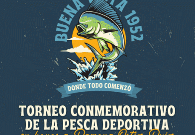 Realizarán torneo “Buenavista 1952”, alusivo al día estatal de la pesca deportiva.