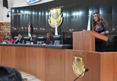 “Impulsaremos una agenda legislativa con perspectiva de género y derechos humanos”: Diputada Arlene Moreno Maciel.