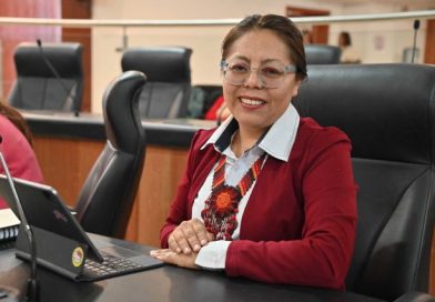 Inician jornadas preventivas de cáncer infantil en Mulegé: Diputada Teresita Valentín.