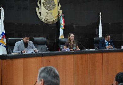 Recibe el Congreso de BCS minutas en materia de apoyo a jóvenes y fortalecimiento de la soberanía nacional