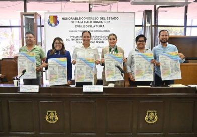 Presentan la convocatoria para el III Parlamento de la Diversidad Sexual.