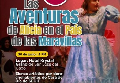 Presentarán en Los Cabos obra musical interpretada por personas con discapacidad.