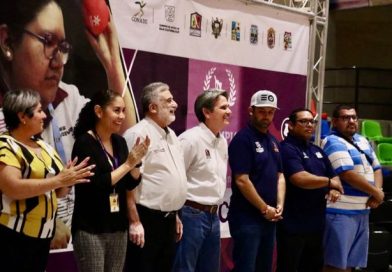 Inicia en La Paz la Etapa Estatal de la Paralimpiada CONADE 2025.