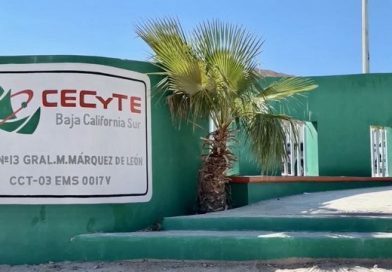 3 mil 400 alumnos de nuevo ingreso inician curso propedéutico en el CECyTE de BCS.
