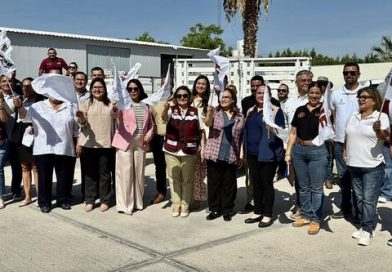 Pone en marcha SEDIF operativo de entrega de apoyos a familias prioritarias.