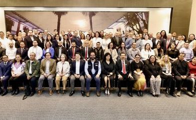 Participa Baja California Sur en el encuentro nacional para fortalecer políticas de derechos humanos.