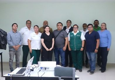 Capacita SSA a personal de unidades médicas móviles en prevención del cáncer en la mujer.