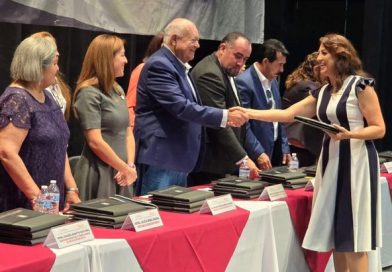 Formalizará SEP BCS la entrega de plazas a personal docente y de apoyo educativo.