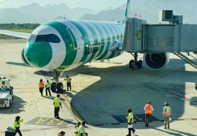 Inicia operaciones el vuelo Fráncfort–Los Cabos, fortaleciendo la conectividad internacional: SETUE.