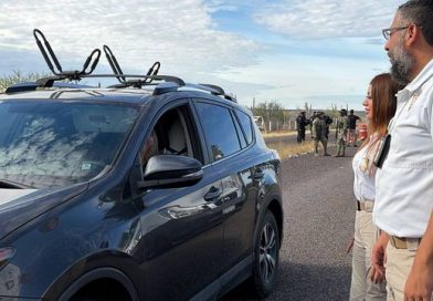 Realiza Gobierno Estatal operativo de inspección de Comercio Exterior.