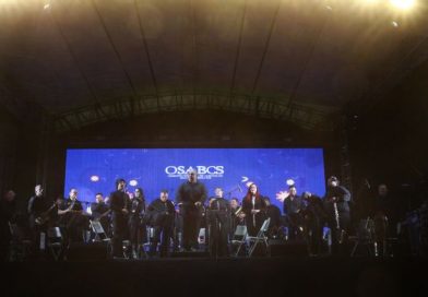 Invita la Orquesta Sinfónica de Alientos de BCS a su Concierto Navideño 2025.
