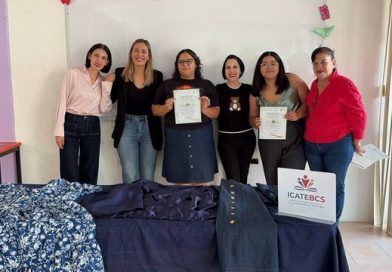 Impulsa Gobierno del Estado el autoempleo en grupos prioritarios.