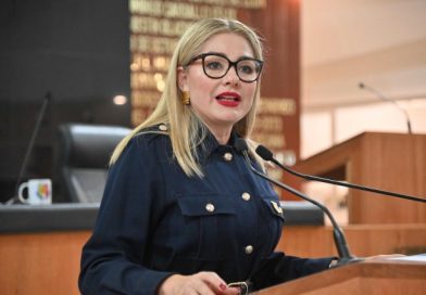 Que no se autoricen permisos a Minera El Arco en Valle de los Cirios: Diputada Karina Olivas