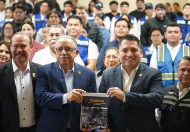 BCS es punta de lanza en PC y gestión integral de riesgos: diputado Erick Agundez.