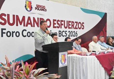 Socializan la iniciativa de Ley de Fomento Cooperativo de BCS